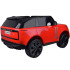 Range Rover elektriauto