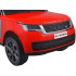 Range Rover elektriauto