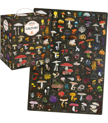 CzuCzu Puzzlove Seened