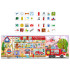 CzuCzu Puzzle Tuletõrje töö 40 osa + hariduslik plakat ZA5626