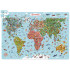 CzuCzu Puzzle Avastus – Maailma Kaart