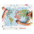 CzuCzu Puzzle Avastus – Maailma Kaart