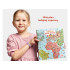 CzuCzu Puzzle Avastus – Maailma Kaart