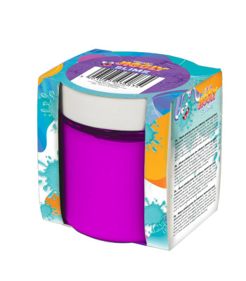 Tuban Jiggly Slime lilla pärlmutterlim 100G ZA5638