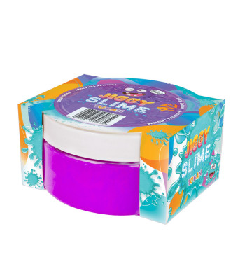 Tuban Jiggly Slime lilla pärlmutter lima 200G ZA5639