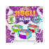 Tuban Jiggly Slime lilla pärlmutter lima 200G ZA5639