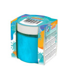 Tuban Jiggly Slime türkiis heleroheline lima 100G ZA5640