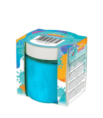Tuban Jiggly Slime türkiis heleroheline lima 100G ZA5640