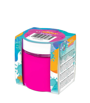 Tuban Jiggly Slime Roosa Pärliline Lima 100G ZA5641