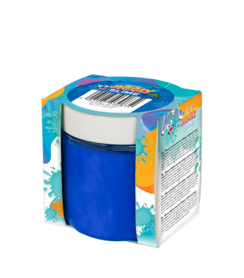 Tuban Jiggly Slime sinine mustika lima 100G ZA5642