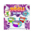 Tuban Jiggly Slime sinine mustika lima 100G ZA5642