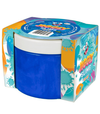 Tuban Jiggly Slime sinine mustikamarjaga lima 500G ZA5643