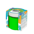 Tuban Jiggly Slime roheline õunamaitseline lima 100G ZA5644