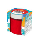 Tuban Jiggly Slime punane maasika lima 100g