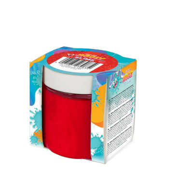 Tuban Jiggly Slime punane maasika lima 100g