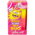 Tuban Jiggly Slime Neo Duo Kahevärviline 430g Kollane-Roosa ZA5649