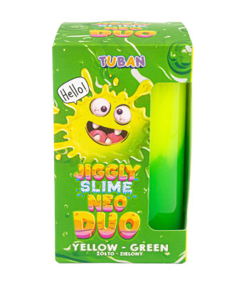 Tuban Jiggly Slime Neo Duo