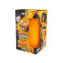 Tuban Jiggly Slime Fluo Glow oranž šviesos tamsoje 430g