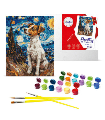 Maali numbrite järgi komplekt 