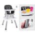 Mitmefunktsiooniline laste söögitooli komplekt 6in1 ZA5664