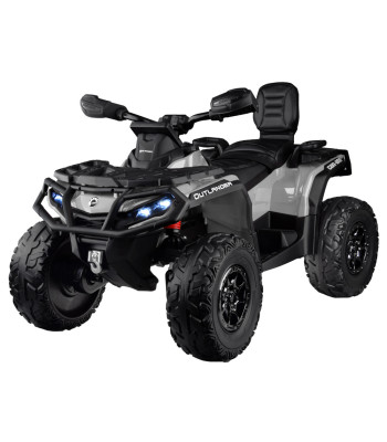 CAN-AM OUTLANDER 4x4 akutoitel quad lastele