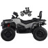CAN-AM OUTLANDER 4x4 akutoitel quad lastele
