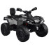 CAN-AM OUTLANDER 4x4 akutoitel quad lastele