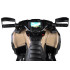 Laste 2-kohaline akutoitega quad LED-paneeliga CAN-AM OUTLANDER PA0326 4x4 24V 7Ah