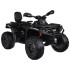 Kaheistmeline Akutoitega Laste ATV CAN-AM OUTLANDER 4x4 LED Paneeliga