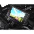 Kaheistmeline Akutoitega Laste ATV CAN-AM OUTLANDER 4x4 LED Paneeliga