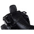 Kaheistmeline Akutoitega Laste ATV CAN-AM OUTLANDER 4x4 LED Paneeliga