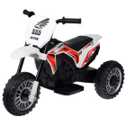 Elektriline kolmerattaline mootorratas lastele + muusika PA0334