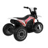 Elektriline kolmerattaline mootorratas lastele + muusika PA0334