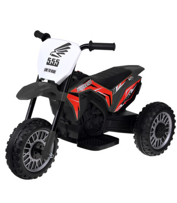 Kolmerattaline elektriline mootorratas lastele muusikaga PA0334