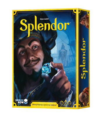 Rebel Strateegiamäng Splendor