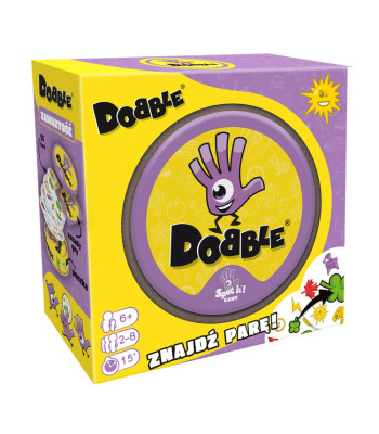 Rebel Kaardimäng Dobble Classic Eco