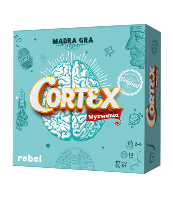 Rebel Cortex Kaardimäng