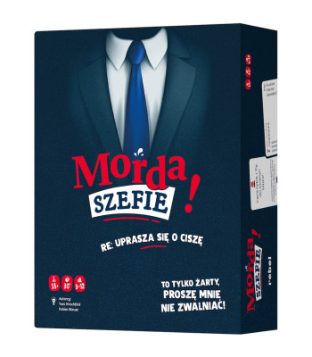 Rebel Morda, boss! - Korporatiivne peomäng