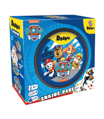 Dobble: Kutsikapatrull