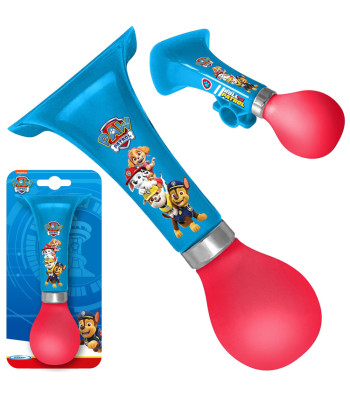 Rattakell ja tõukeratta kell lastele koos hoidikuga - Paw Patrol SP0845