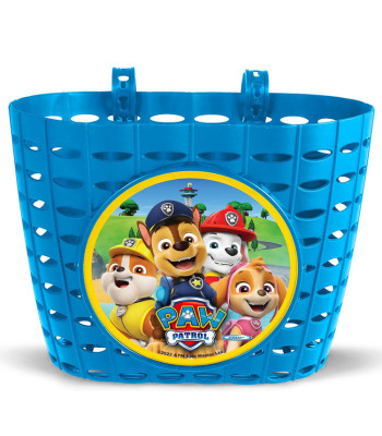 Laste jalgratta ja tõukeratta reguleeritav korv „Paw Patrol” SP0846