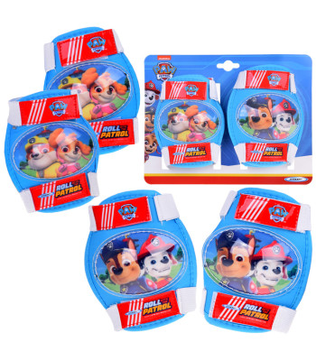 Laste küünarnuki ja põlvekaitsmed 