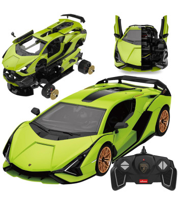 Rastar Sian FKP37 mudel 1:18 kokkupandav - kaugjuhitav auto RC0707