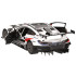 Rastar BMW M8 GTE mudel 1:18 kokkupandav - kaugjuhitav auto RC0708