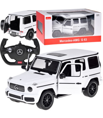 Rastar kaugjuhitav auto Mercedes AMG G63 1:14 puldiga