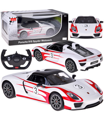 Rastar kaugjuhitav Porsche 918 Spyder 1:14