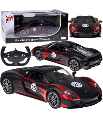 Rastar kaugjuhitav Porsche 918 Spyder 1:14