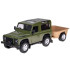 Rastar kaugjuhitav Land Rover Defender 1:14