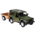 Rastar kaugjuhitav Land Rover Defender 1:14