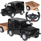 Rastar Land Rover Defender 1:14 kaugjuhitav auto